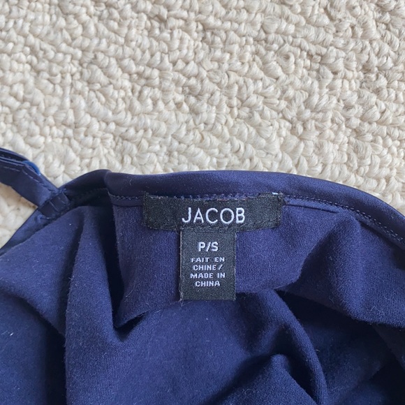 Blue tank top - Picture 6 of 7